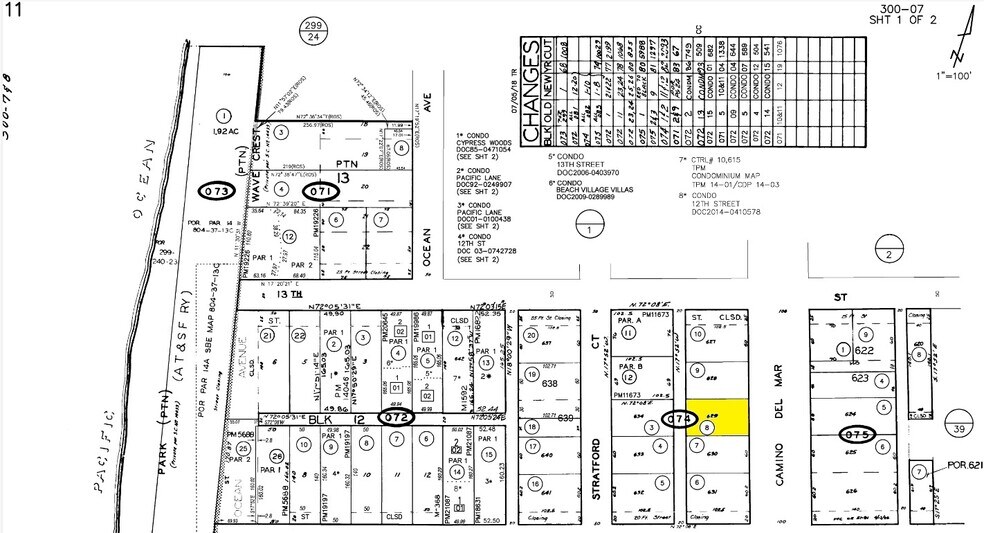 More Photos Of 1226-1230 Camino del Mar, Del Mar Storefront Retail Residential For Lease