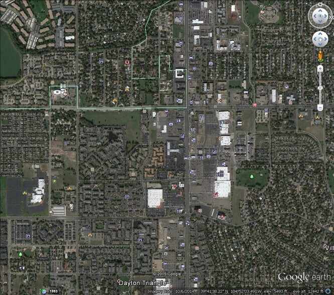 Primary Photo Of Galena Way, Denver Land For Sale