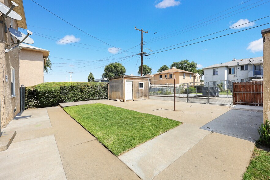 More Photos Of 328 N 2nd St, Montebello Multifamily For Sale