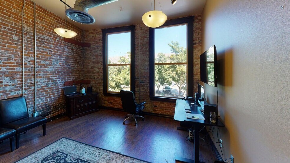 More Photos Of 208 Main St, Lewiston Loft Creative Space For Sale