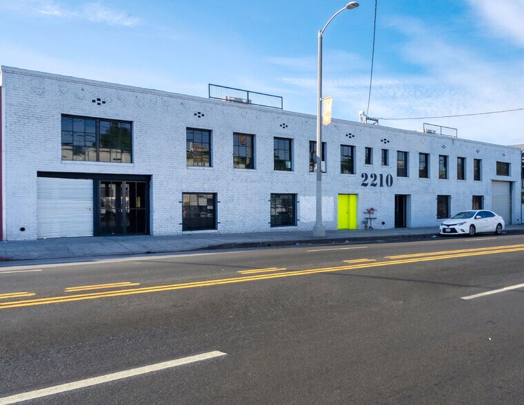 Primary Photo Of 2210 W Temple St, Los Angeles Warehouse For Sale