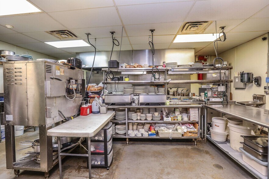 More Photos Of 1421 NH Route 119, Rindge Restaurant For Sale