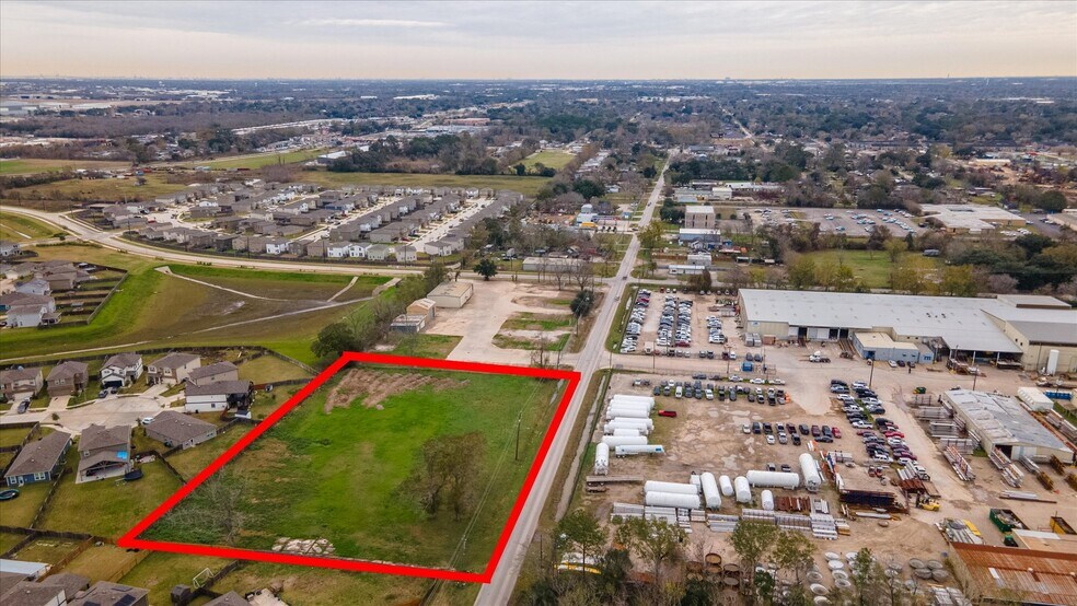 More Photos Of 7117 Almeda Genoa Rd, Houston Land For Sale