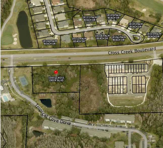 More Photos Of Cross Creek Blvd, Tampa Land For Sale