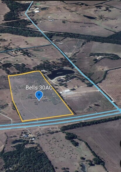 More Photos Of TBD Us 82 #Lot-3, Bells Land For Sale