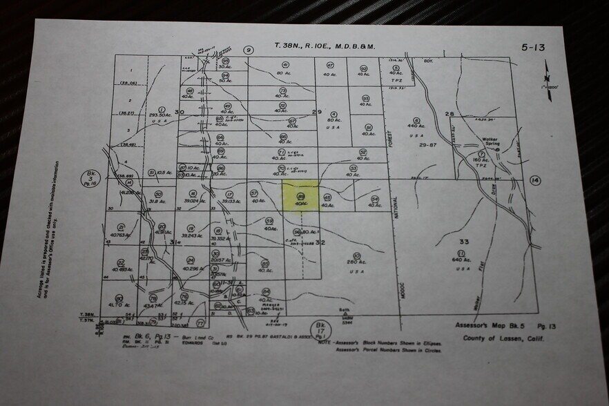 More Photos Of , Bieber Land For Sale