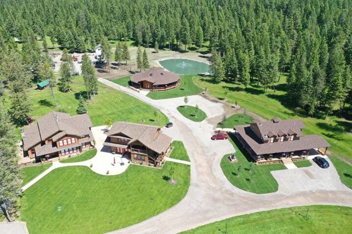 More Photos Of 1845 Hodgson Rd, Whitefish Hotel For Sale