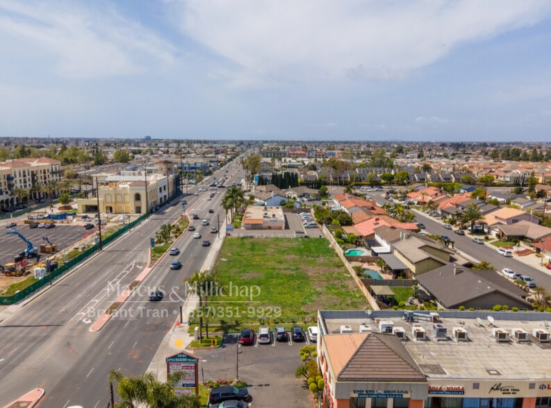 More Photos Of 10091 Bolsa Ave, Westminster Land For Sale