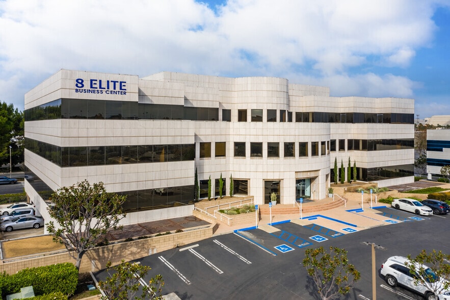 Primary Photo Of 8 Corporate Park, Irvine Office For Lease