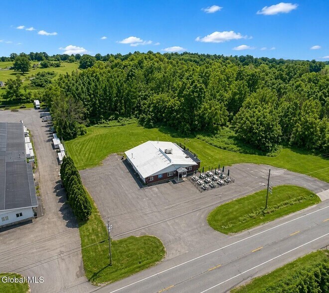 More Photos Of 46 New York 146, Mechanicville Industrial For Sale