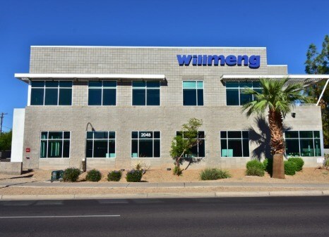 More Photos Of 2048 N 44th St, Phoenix Office For Lease