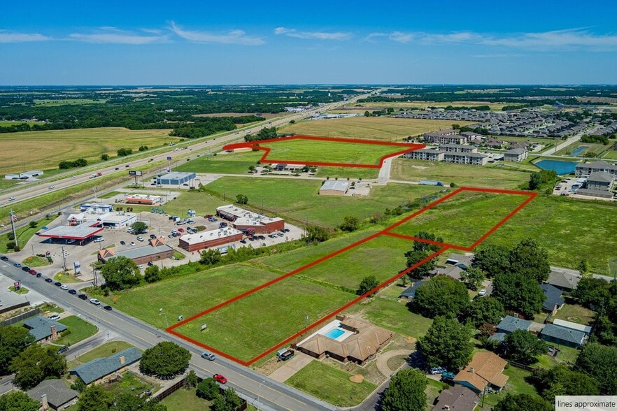 More Photos Of Windsor Way, Van Alstyne Land For Sale