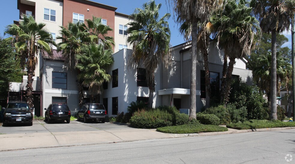 Primary Photo Of 1414 W Clay St, Houston Office For Lease