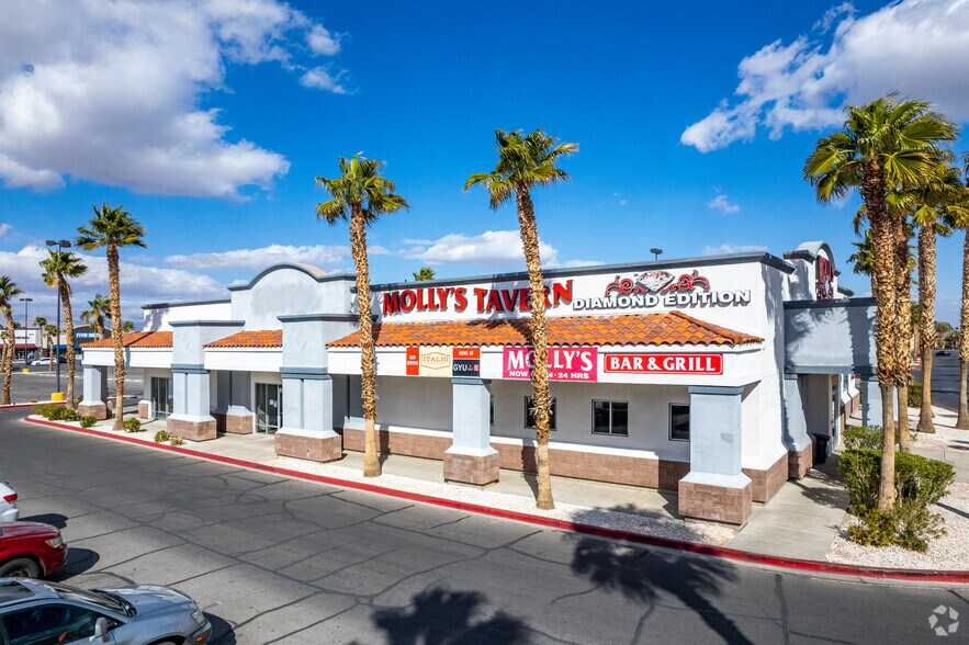 More Photos Of 9701-9893 S Eastern Ave, Las Vegas Unknown For Lease