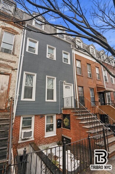 Primary Photo Of 126 Hall St, Brooklyn Apartments For Sale