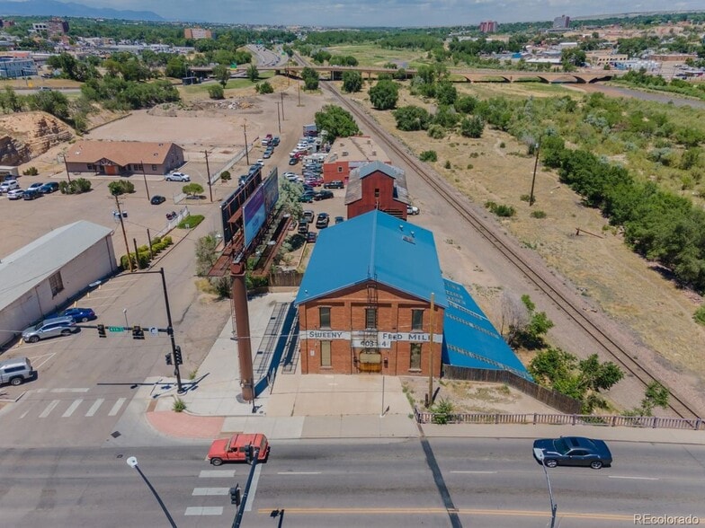 More Photos Of 403 E 4th St, Pueblo Warehouse For Sale