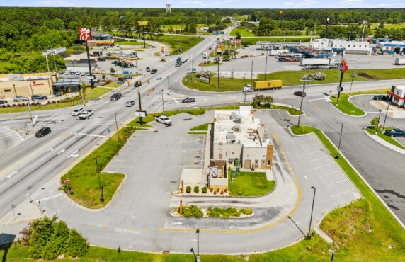 More Photos Of 2896 Paxville Hwy, Manning Fast Food For Sale