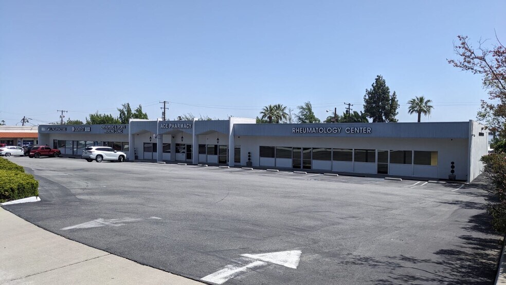 Primary Photo Of 886 W Foothill Blvd, Upland Medical For Lease