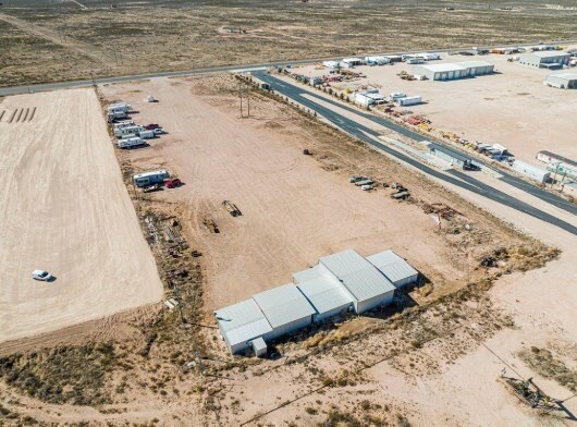 More Photos Of 2503 S FM 866, Goldsmith Industrial For Sale