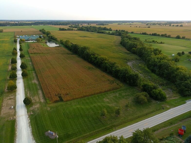 More Photos Of 3676 W 9000N Rd, Manteno Warehouse For Lease