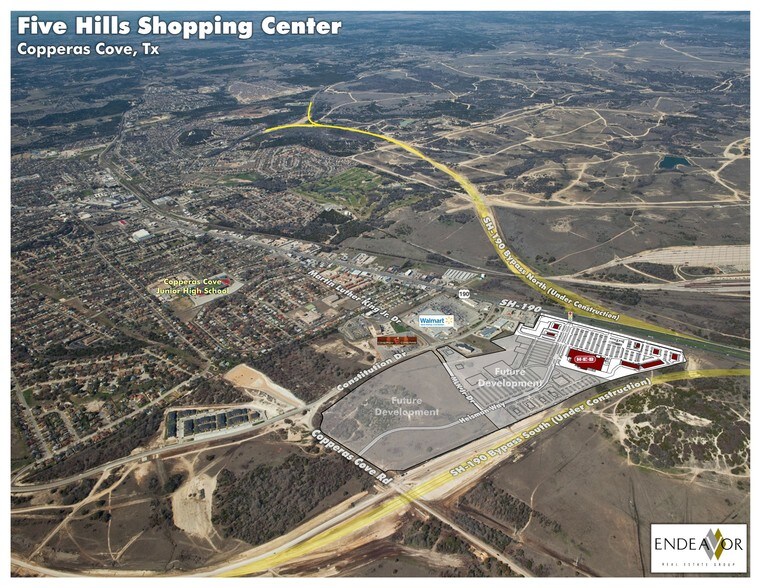 More Photos Of 804 E Highway 190, Copperas Cove Unknown For Lease