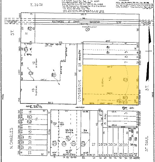 More Photos Of 2506-2510 St. Paul St, Baltimore Office For Lease
