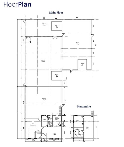 More Photos Of 2309 Logan Av, Winnipeg Warehouse For Sale