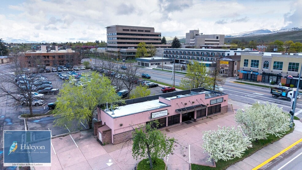 More Photos Of 401 W Broadway St, Missoula Freestanding For Lease
