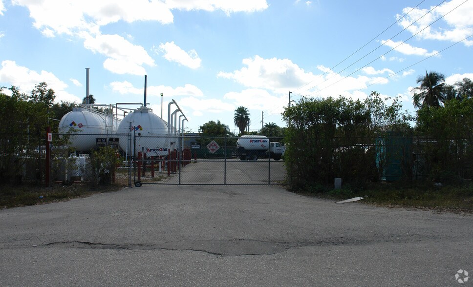 Primary Photo Of 229 Commercial Blvd, Naples Land For Sale