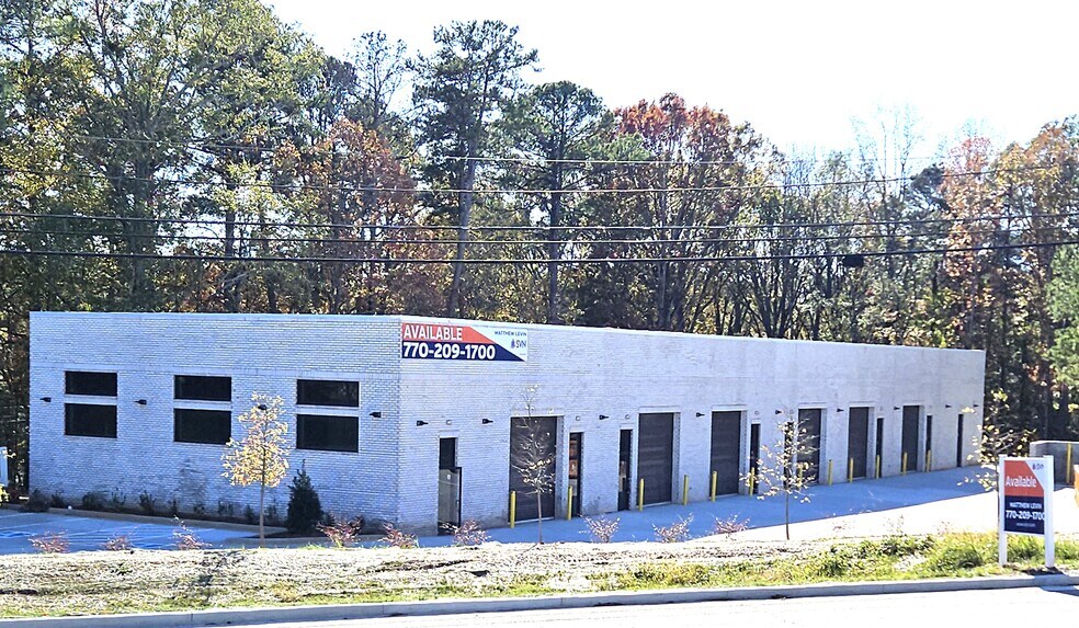 Primary Photo Of 4810 Wages Way, Sugar Hill Warehouse For Lease