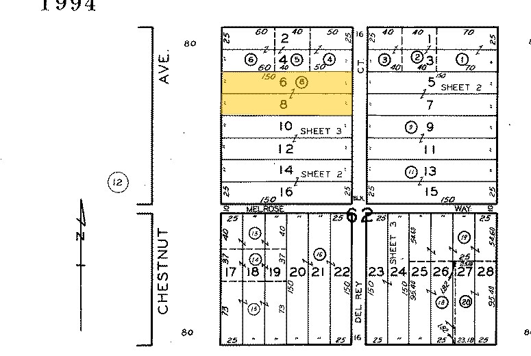 More Photos Of 444 Chestnut Ave, Long Beach Apartments For Sale