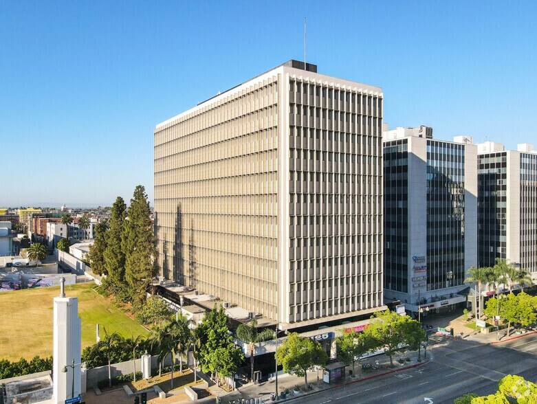 More Photos Of 3424 Wilshire Blvd, Los Angeles Office For Lease