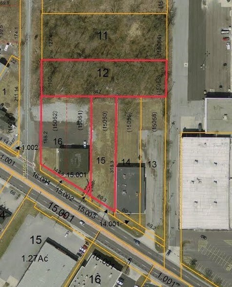 More Photos Of 2818 Elida Rd, Lima Freestanding For Lease