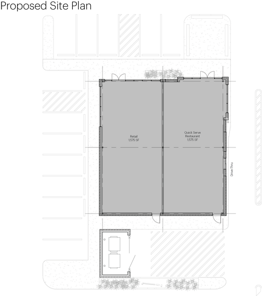 More Photos Of 5641 E 86th St, Indianapolis Restaurant For Lease