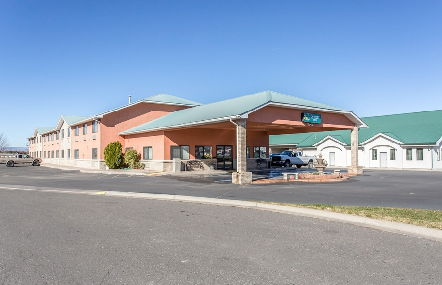 More Photos Of 180 Gunnison River Dr, Delta Hotel For Sale