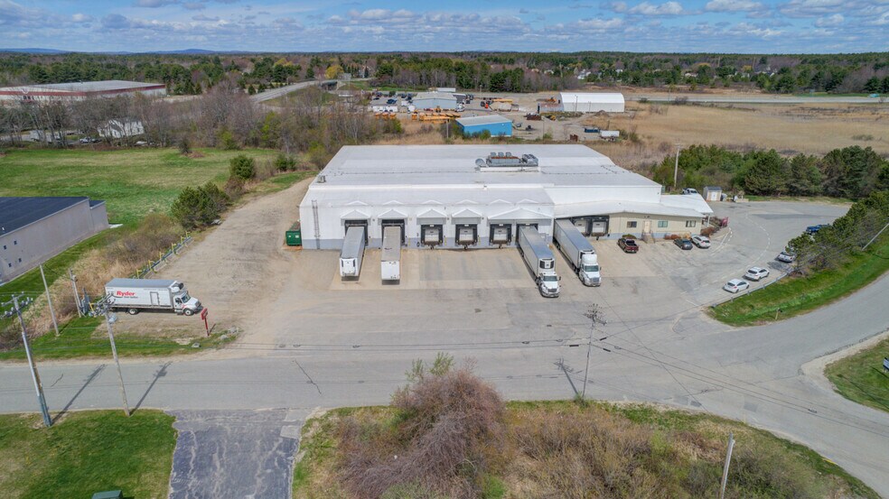 More Photos Of 11 Lund Rd, Saco Industrial For Sale