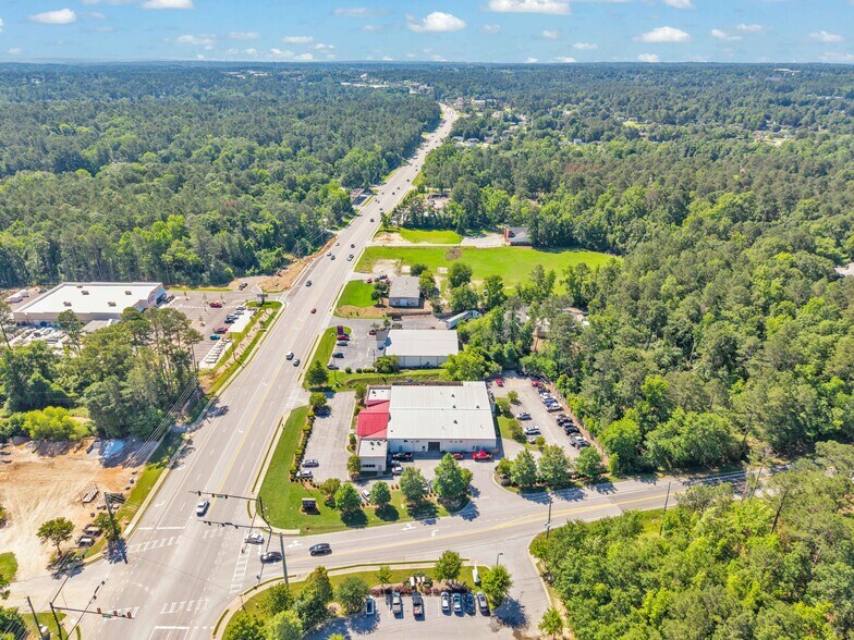 More Photos Of 4698 Washington Rd, Evans Auto Repair For Sale
