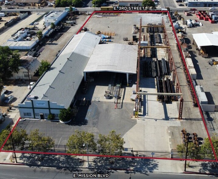 More Photos Of 1505 E Mission Blvd, Pomona Specialty For Sale