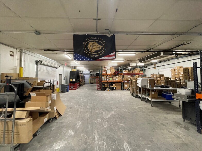 More Photos Of 2423 E University Dr, Phoenix Refrigeration Cold Storage For Sale
