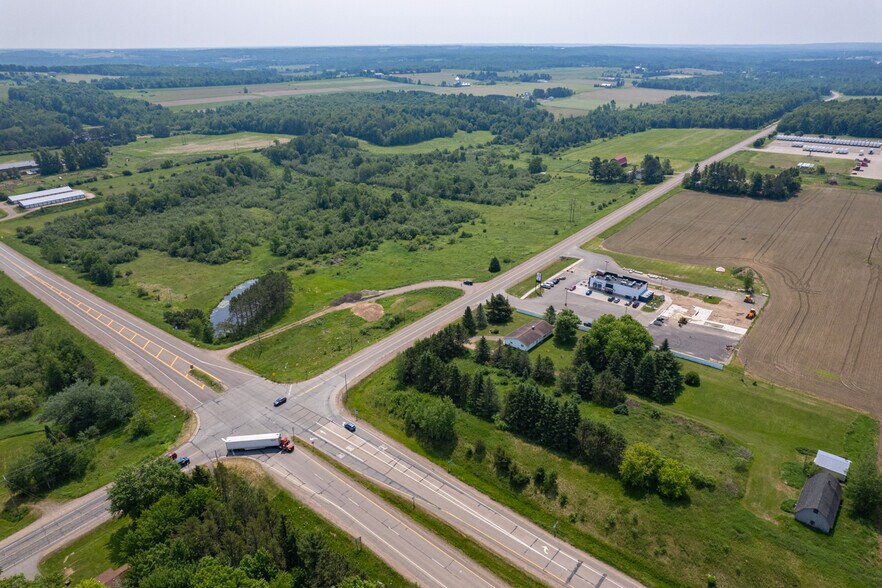 More Photos Of N1683 County Rd W, Merrill Land For Sale