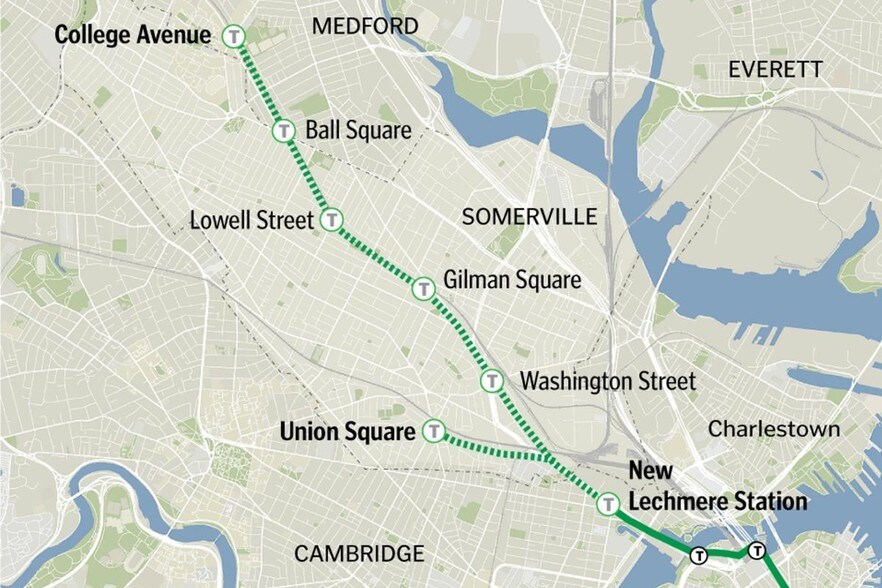 More Photos Of 393 Main St, Medford General Retail For Sale