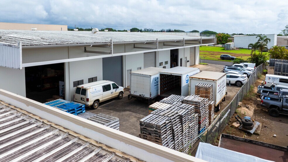 More Photos Of 1794 Haleukana St, Lihue Warehouse For Sale