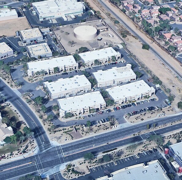 More Photos Of 470 E Warner Rd, Chandler Warehouse For Lease