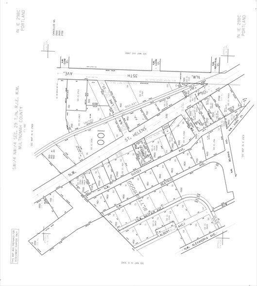 More Photos Of 2727 NW St Helens Rd, Portland Manufacturing For Lease
