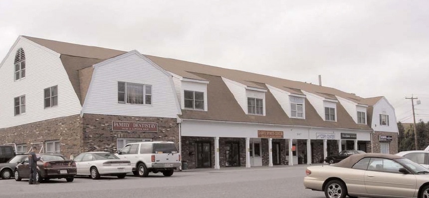 Primary Photo Of 367 W Main St, Northborough Medical For Lease