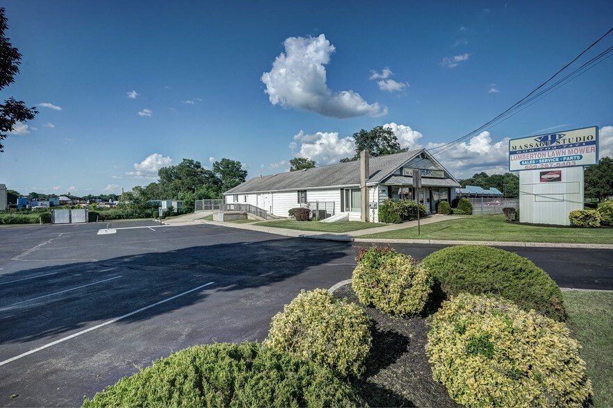 Primary Photo Of 1555 Route 38, Lumberton Showroom For Sale