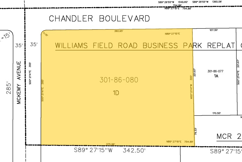 More Photos Of 6437 W Chandler Blvd, Chandler Office For Lease