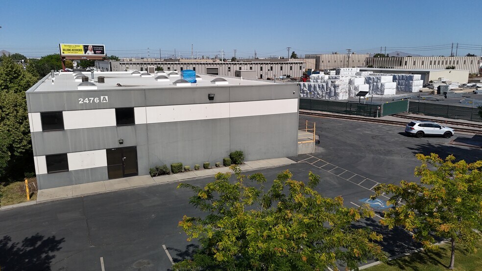 More Photos Of 2476 W California Ave, Salt Lake City Warehouse For Lease