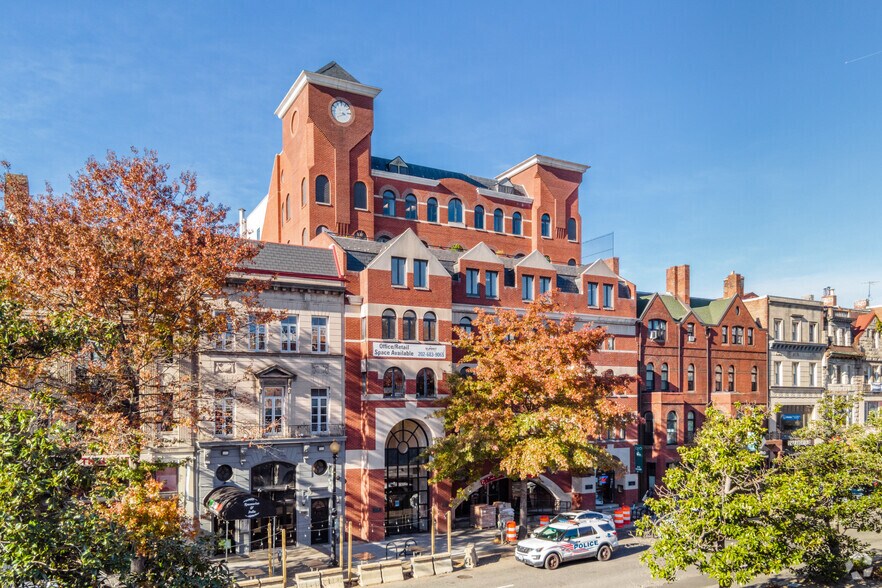 Primary Photo Of 1718-1720 Connecticut Ave NW, Washington Office For Sale