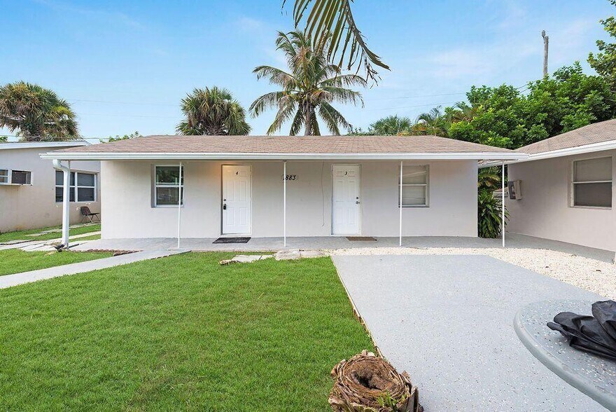 More Photos Of 1883 Smith Dr, North Palm Beach Multifamily For Sale
